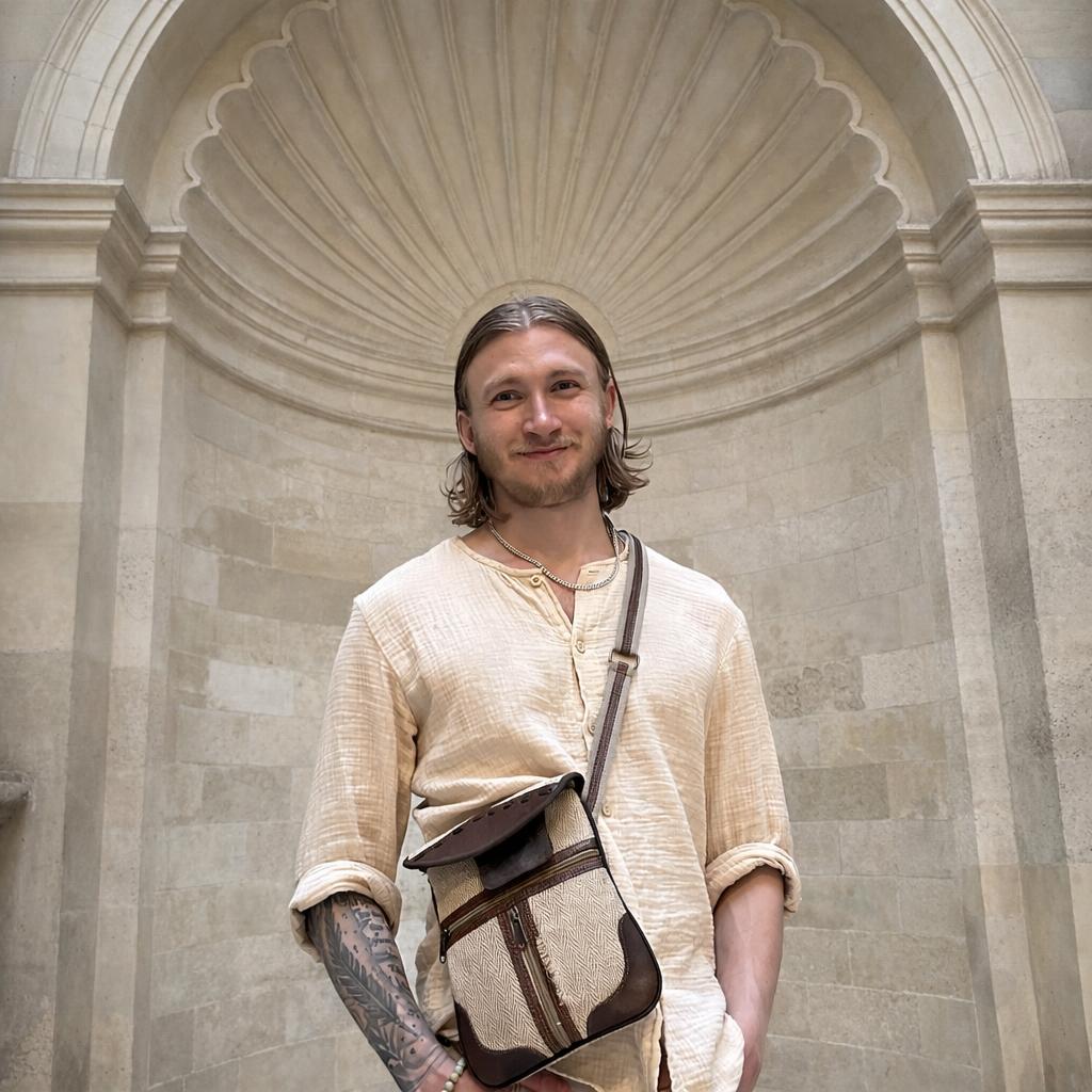 William Marksén - Grundare av Marksen Media